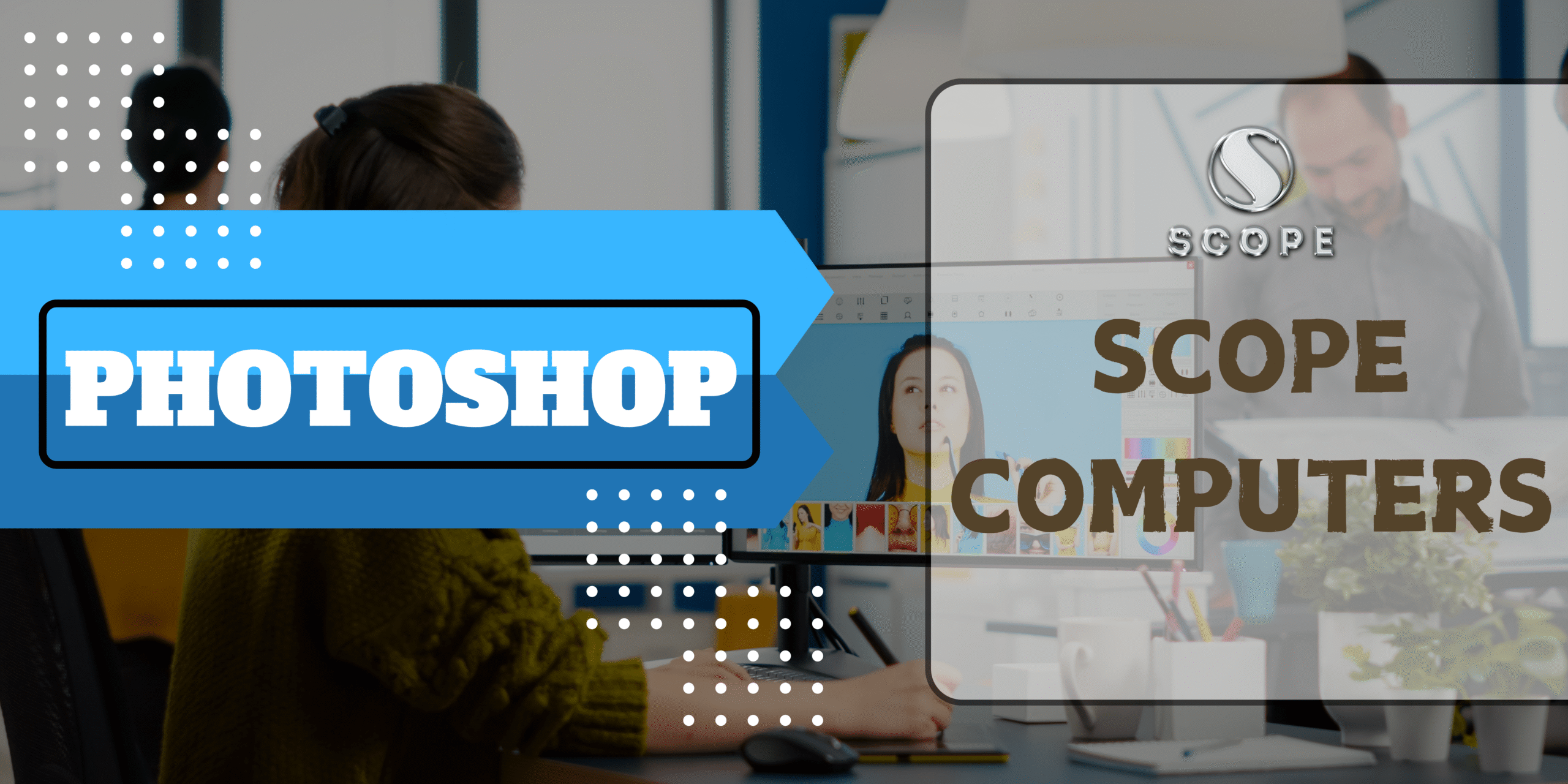PHOTOSHOP Course