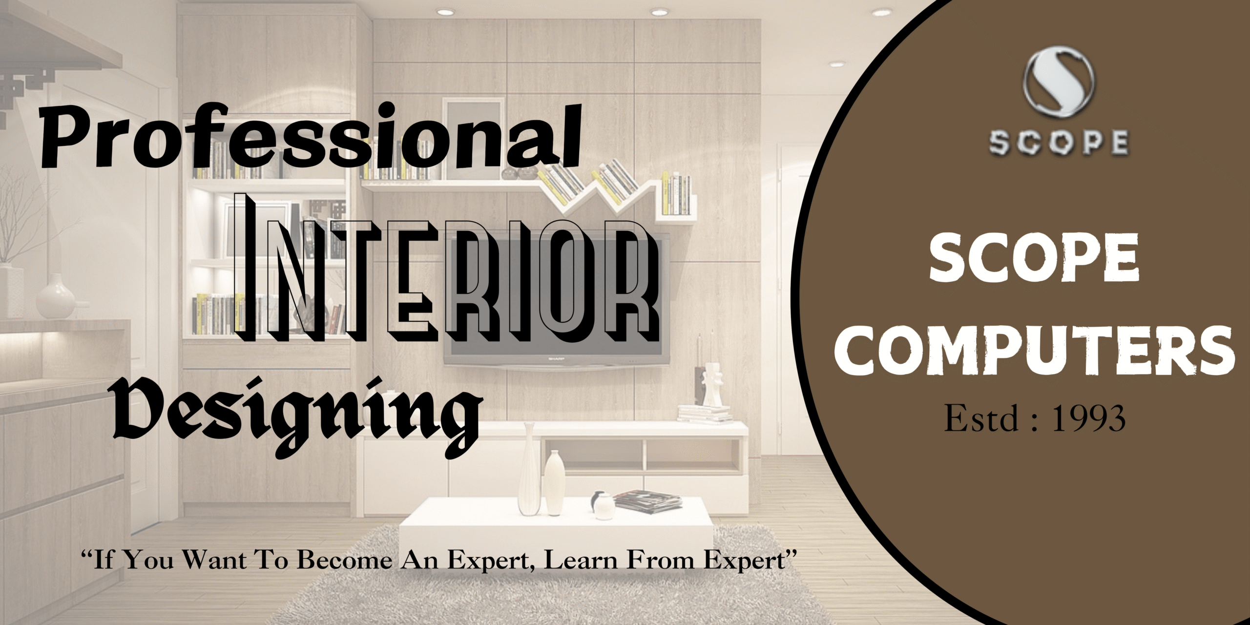 Introduction to Interior Designing