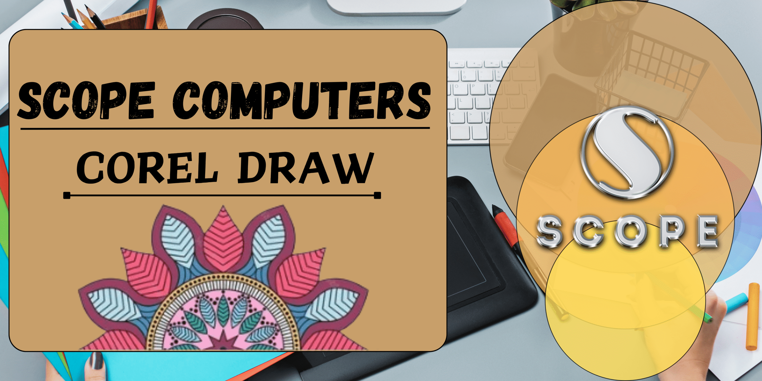 GRAPHIC DESIGNER COURSE Corel Draw